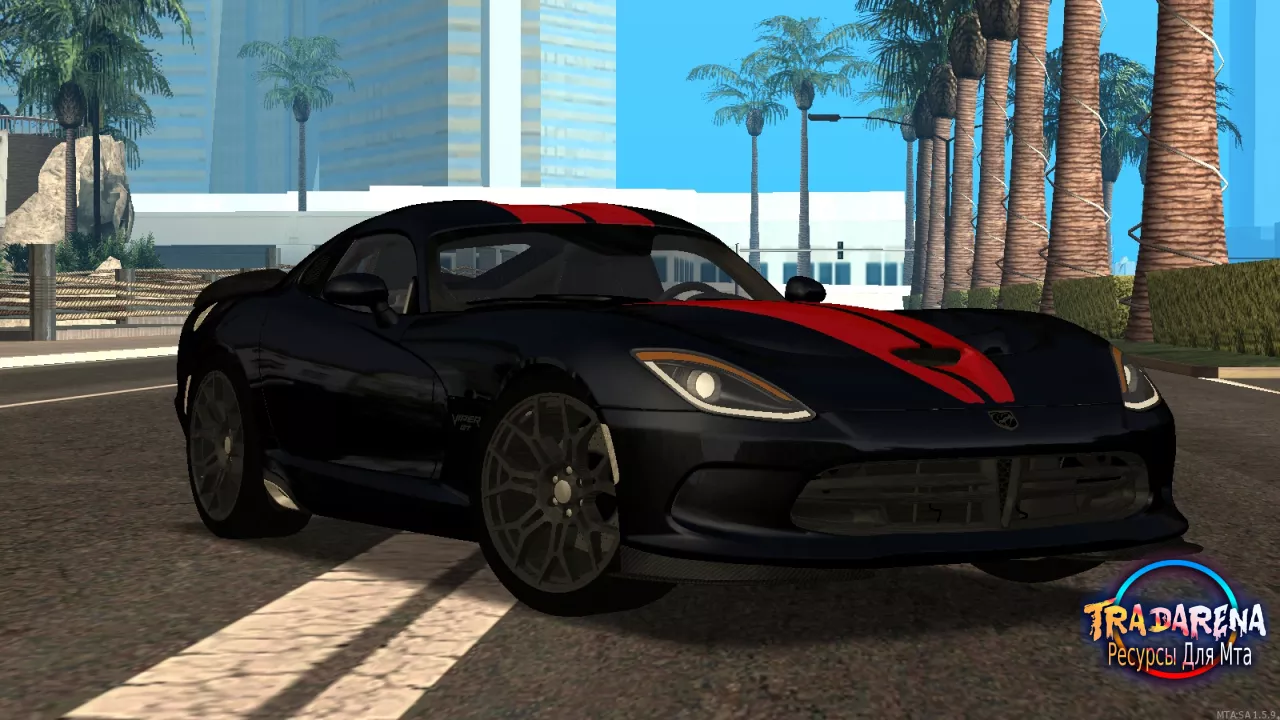 Dodge Viper GT