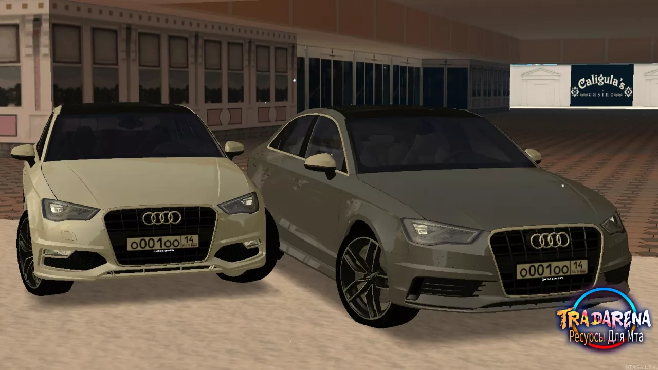 Audi S3