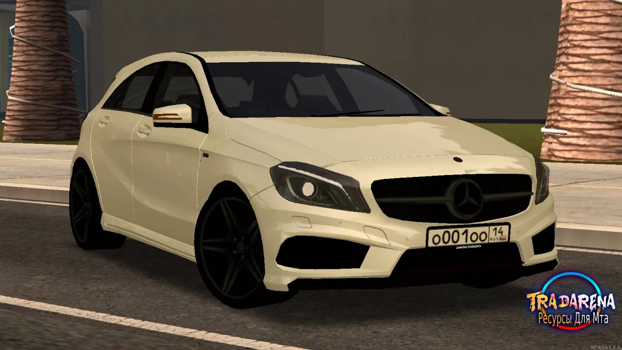 Mercedes-Benz A250