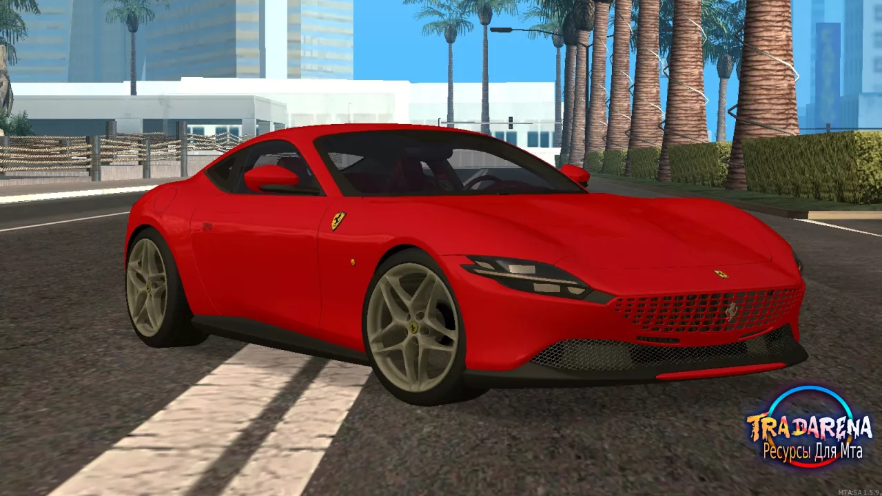Ferrari Roma