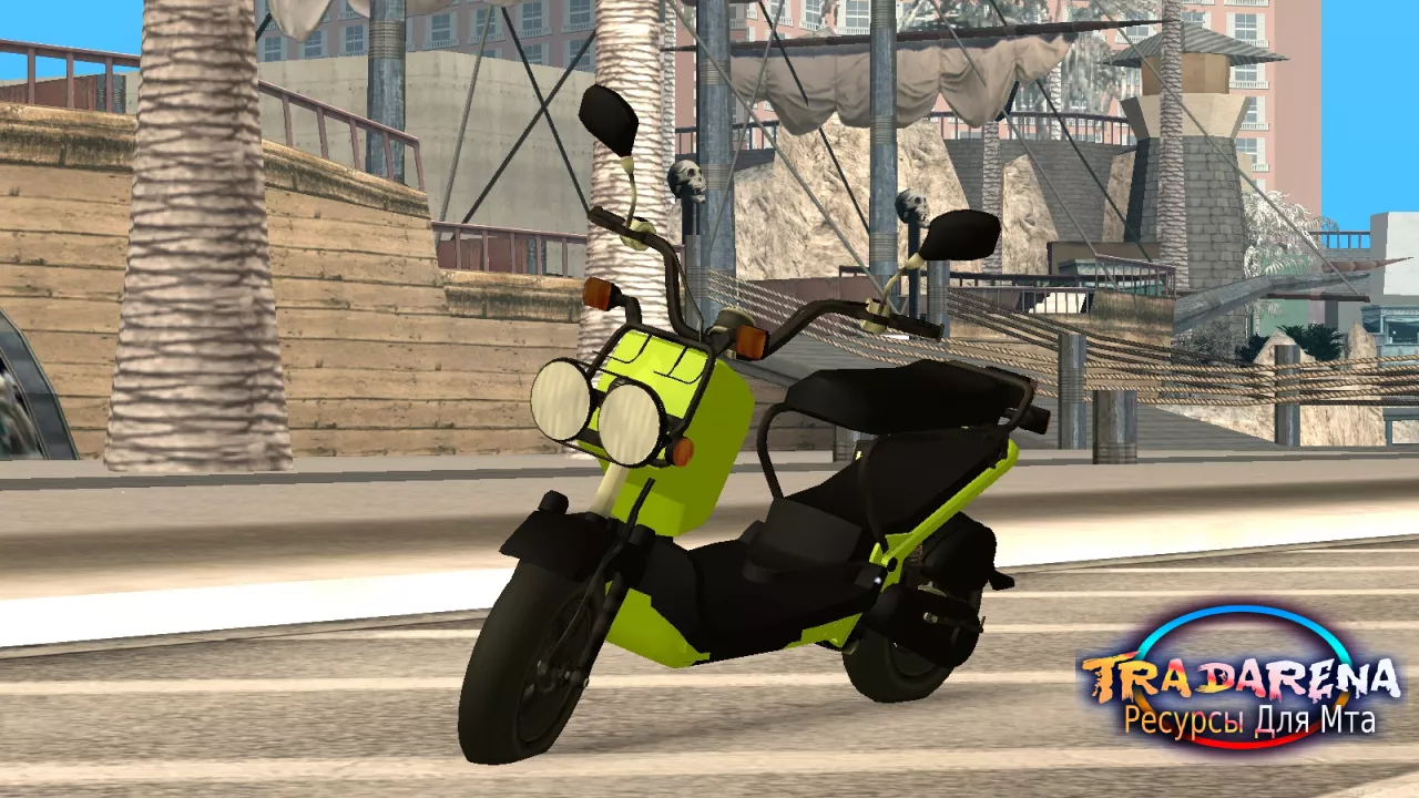 Honda Z50