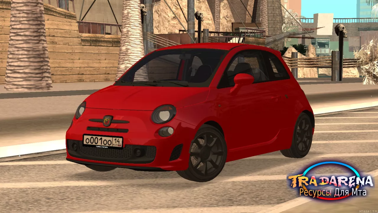 Abarth 500