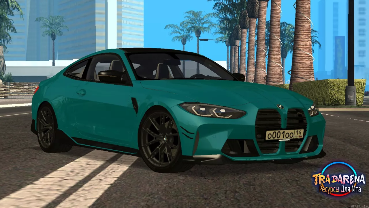 BMW M4 G82 | M Competition