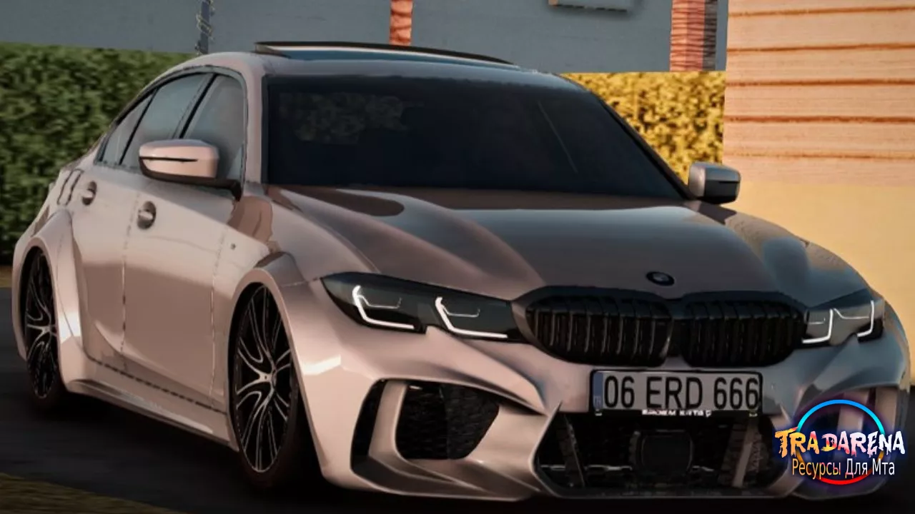 BMW G20 330i
