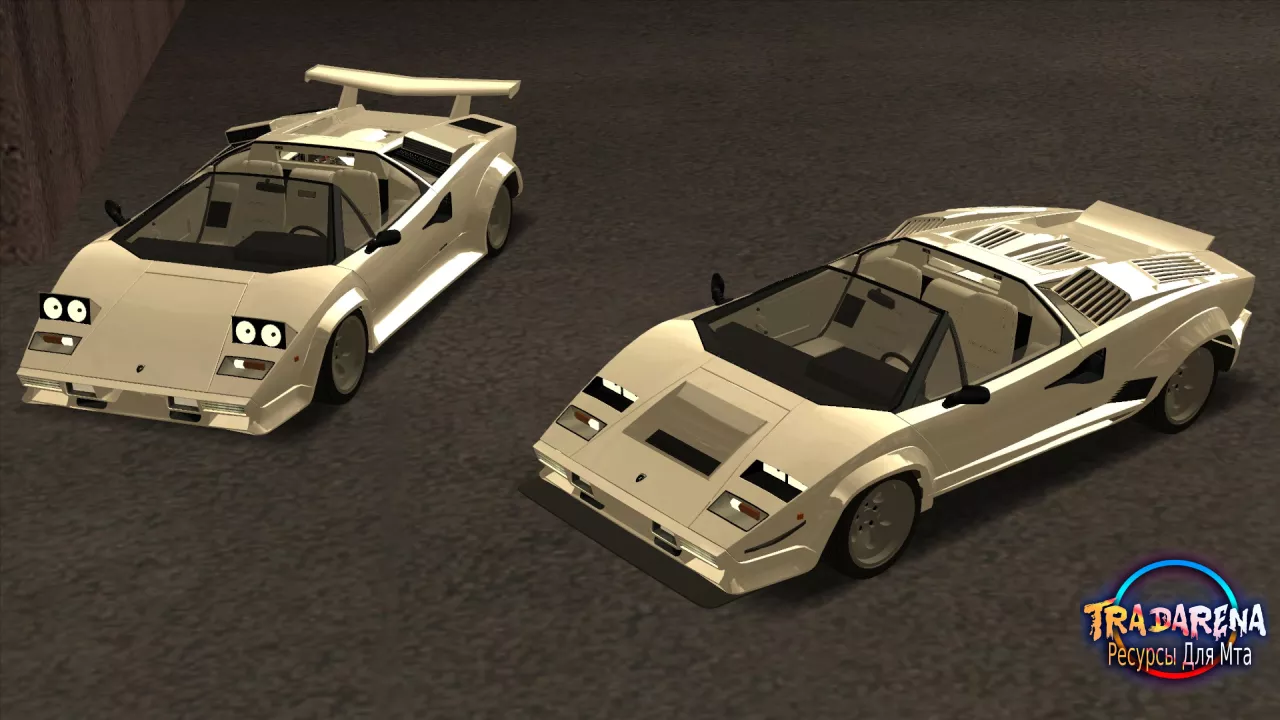 Lamborgini Cumtach