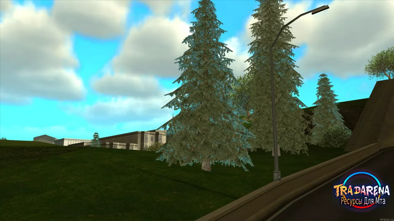 ❄️ Ресурс: Небо 3D «skybox 3.0»