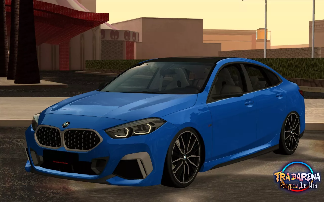 BMW M235i xdrive Gran Coupe