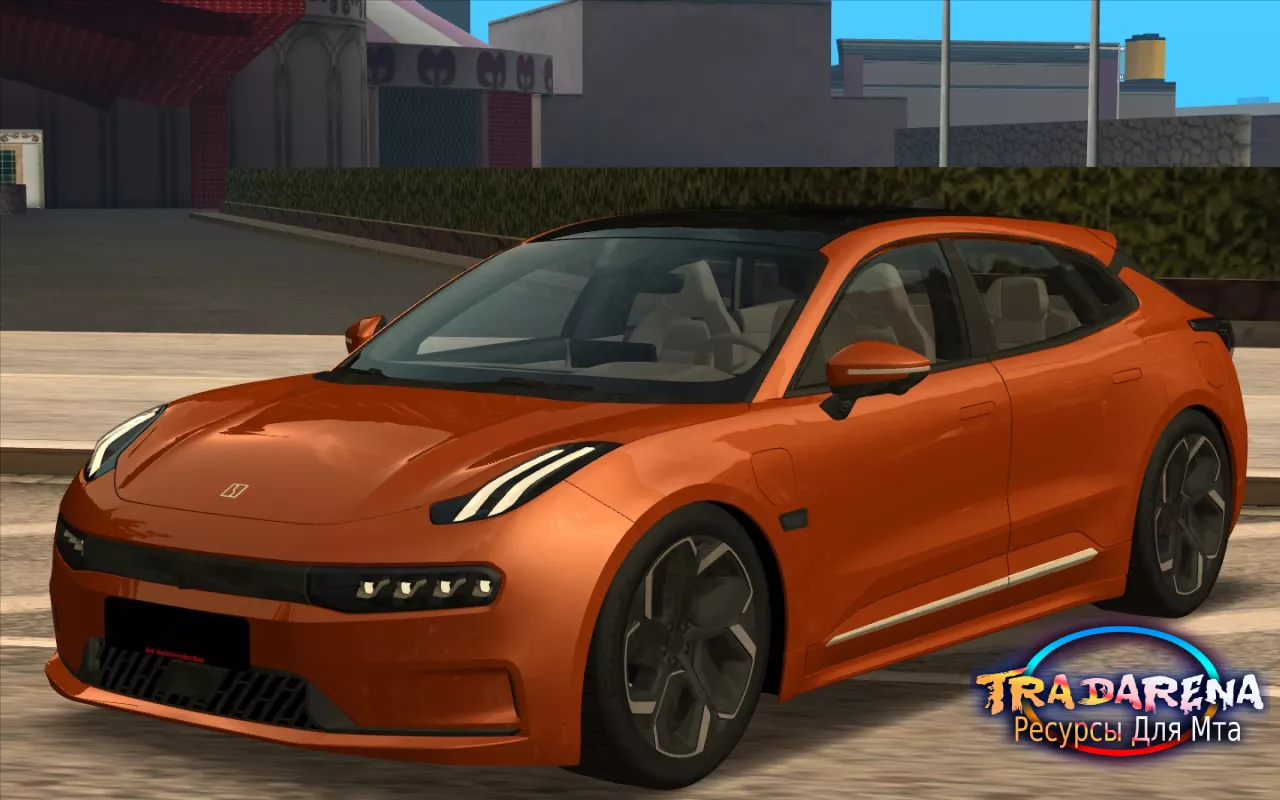 Zeekr 001