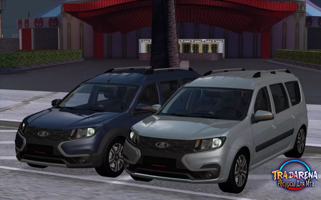 Lada Largus 2