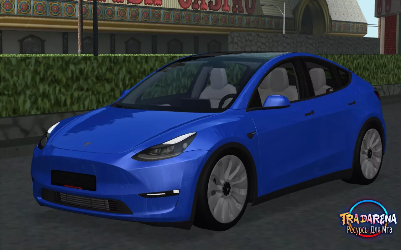 Tesla Model Y 2023