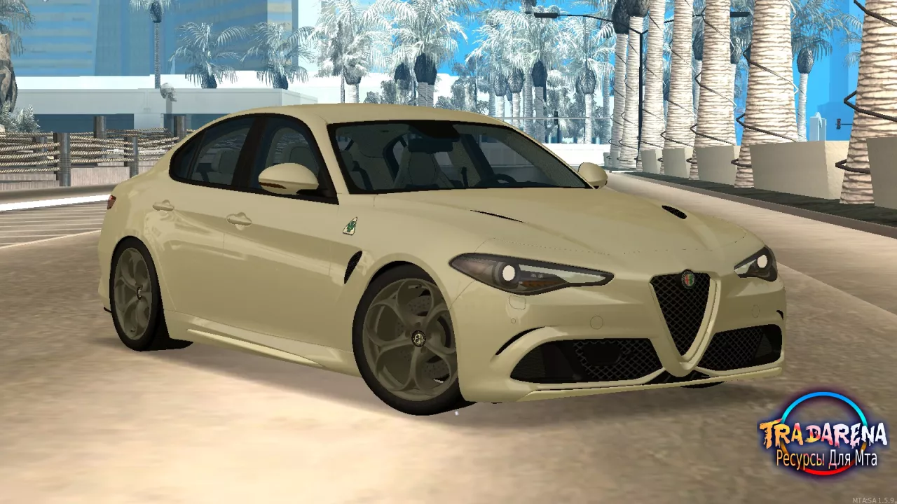 Alfa Romeo Giulia