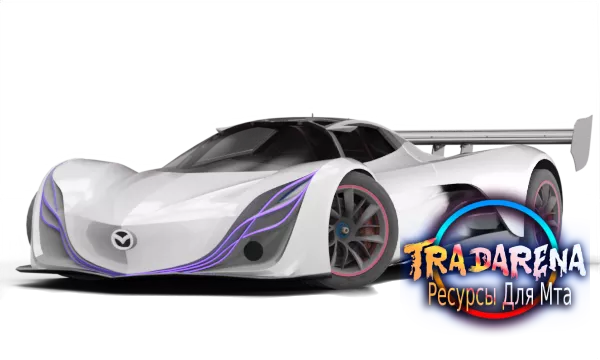 Mazda Furai (NRP)