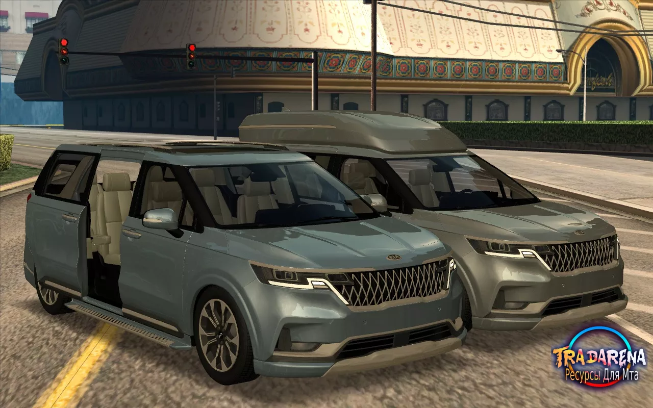 Kia Carnival 2023