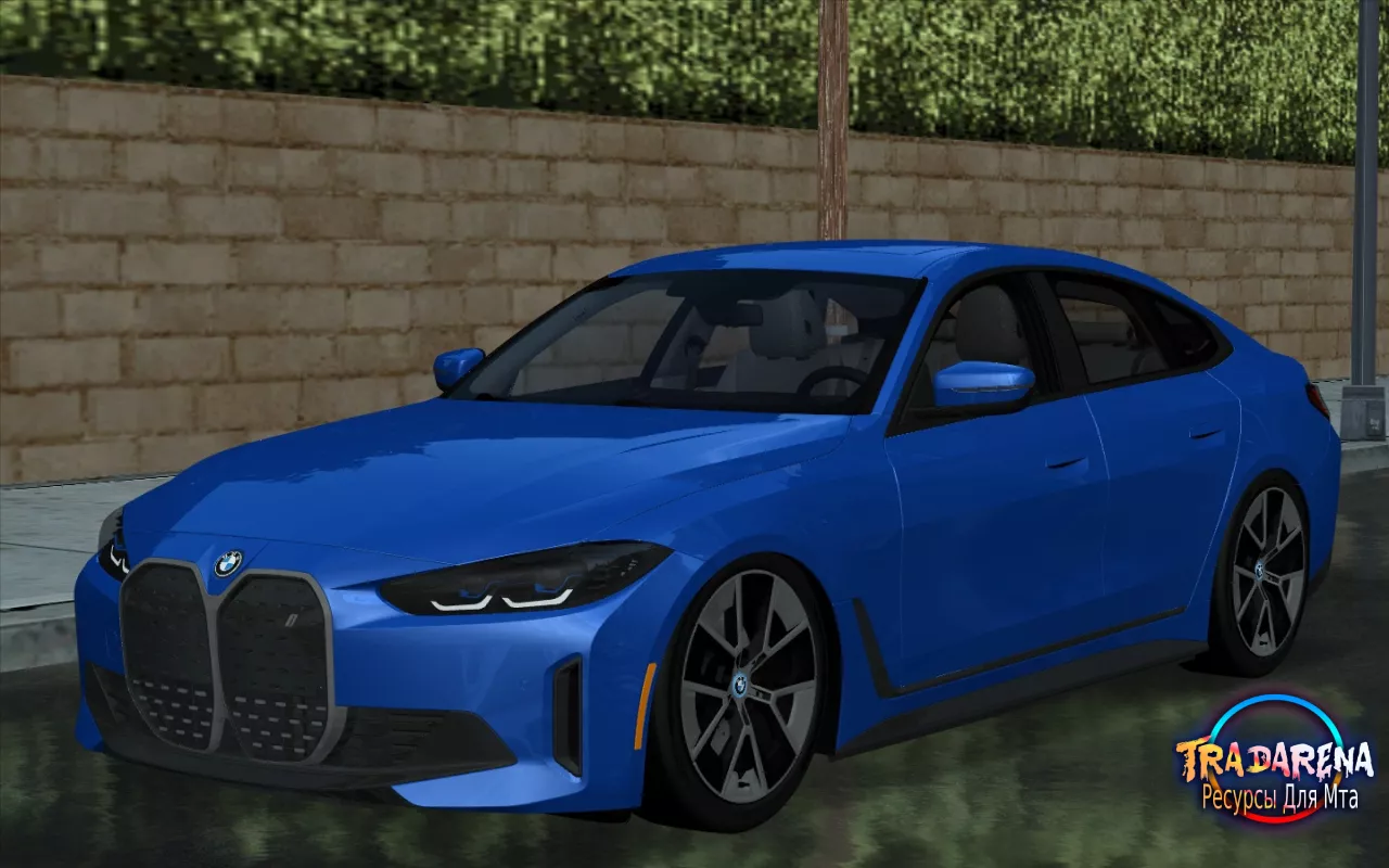 BMW i4 Edrive40