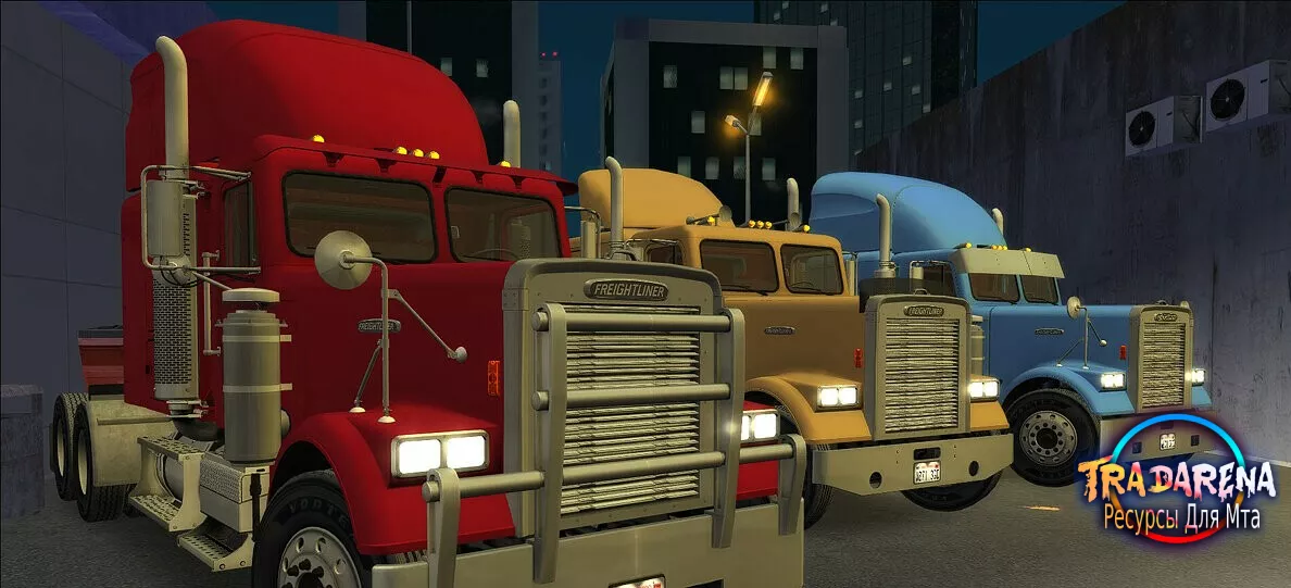 Freightliner FLC12064T 2.0