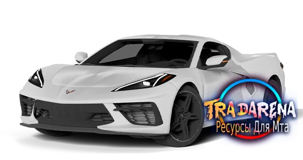 Chevrolet Corvette C8 (NRP)