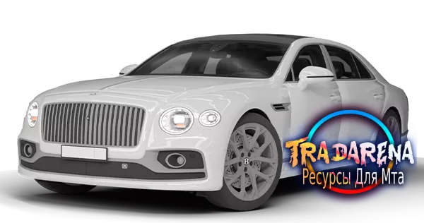 Bentley Flying Spur (NRP)
