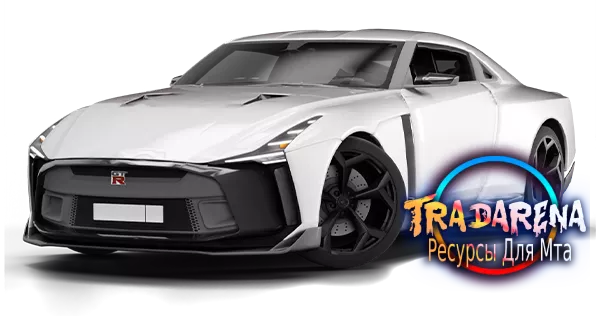 Nissan GT-R50 (NRP)