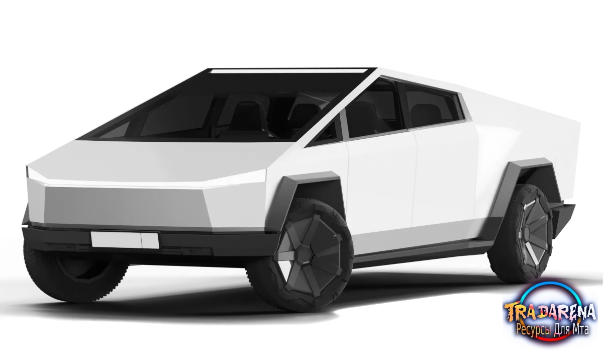 Cyber Truck (NRP)