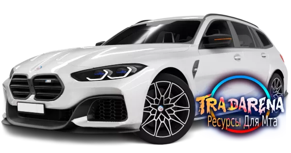 BMW M3 Competition Touring (NRP)