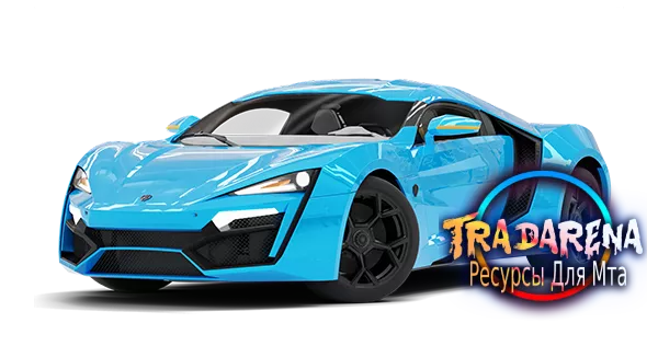 Lykan Hypersport (NRP)
