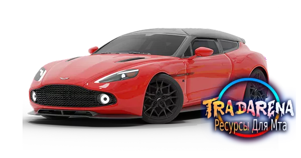 Aston Martin Vanquish Zagato (NRP)