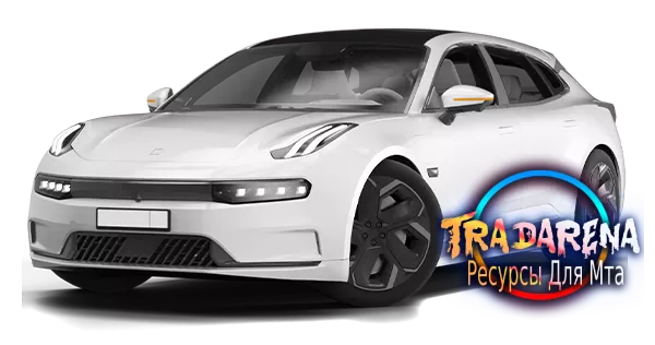 ZEEKR 001 (NRP)