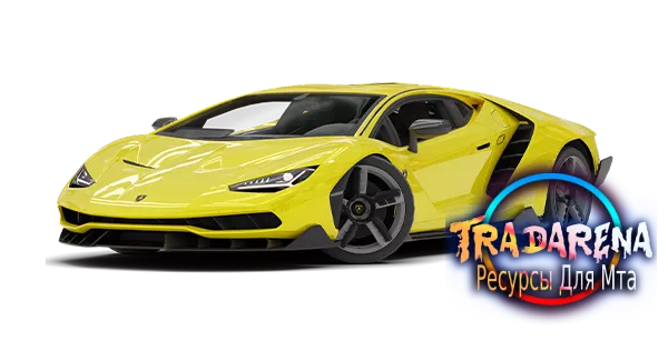 Lamborghini Centenario (NRP)