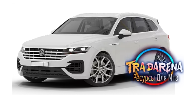 Volkswagen Touareg 2021 (NRP)