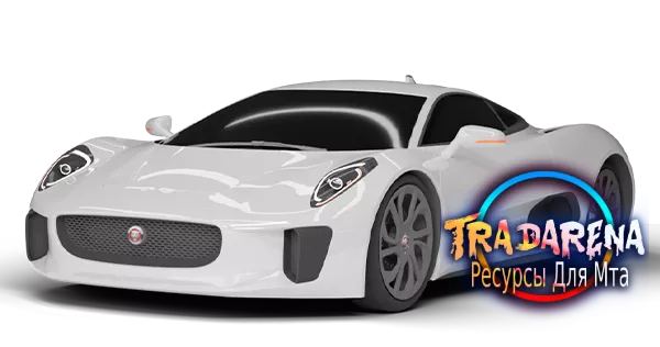 Jaguar C-X75 (NRP)