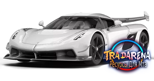 Koenigsegg Jesko (NRP)