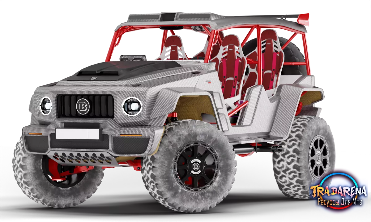 BRABUS CRAWLER (NRP)