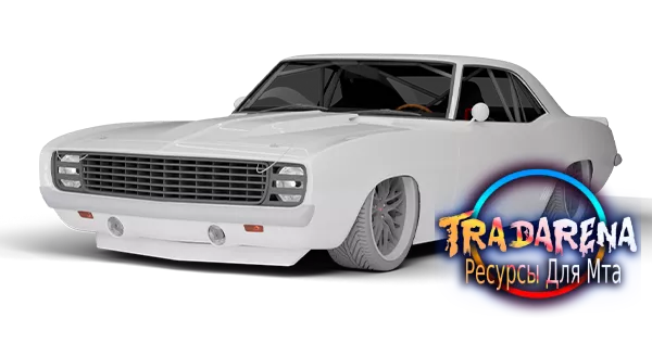 Chevrolet Camaro 1969 (NRP)