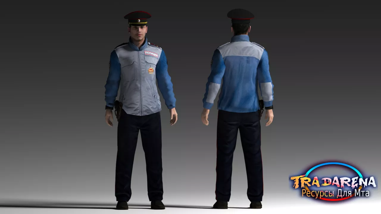ПОЛИЦИЯ 2