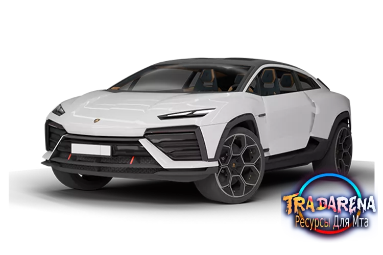 Lamborghini Lanzador (NRP)