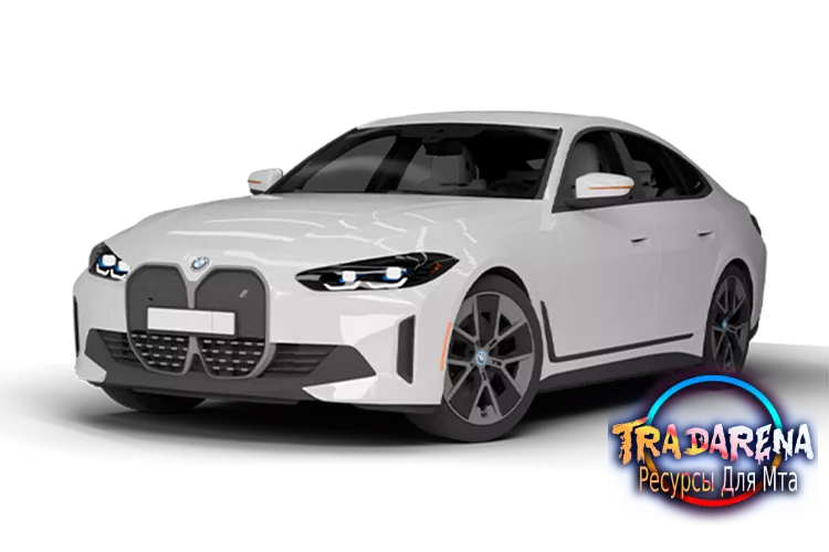 BMW i4 eDrive40 (NRP)