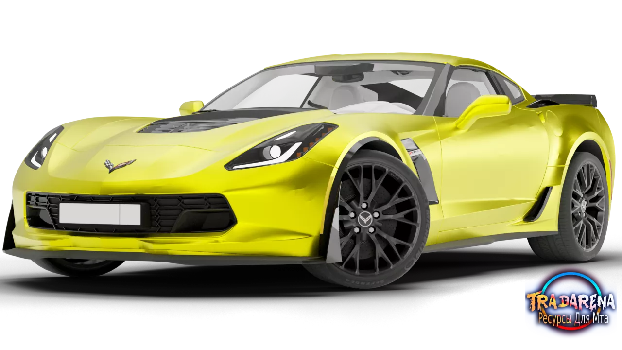 Chevrolet Corvette ZR1