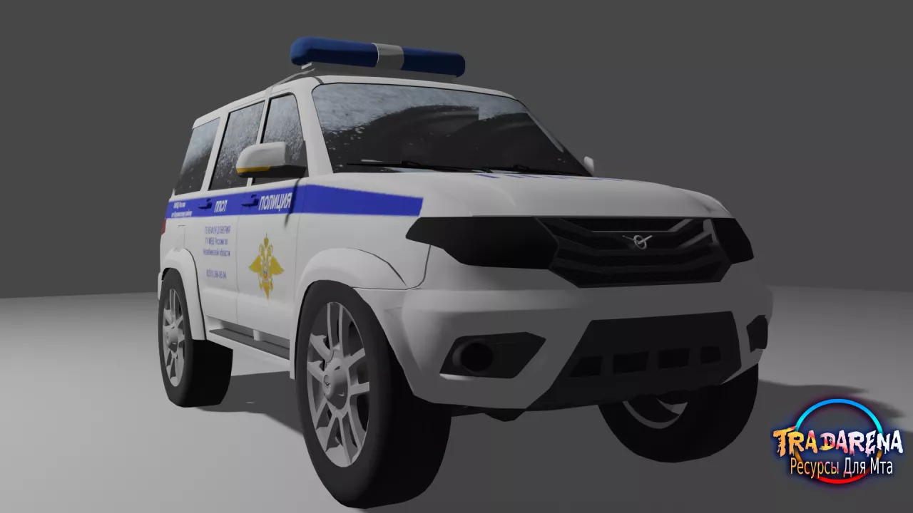 УАЗ Патриот ( ППСП )