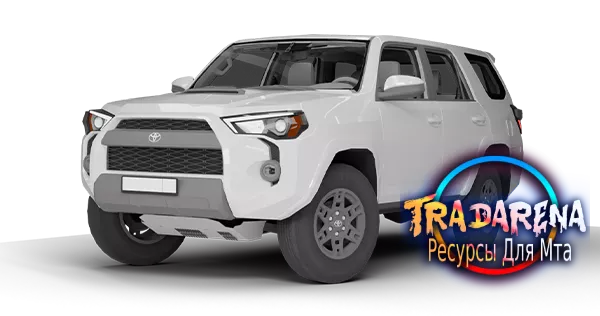 Toyota 4Runner (NRP)