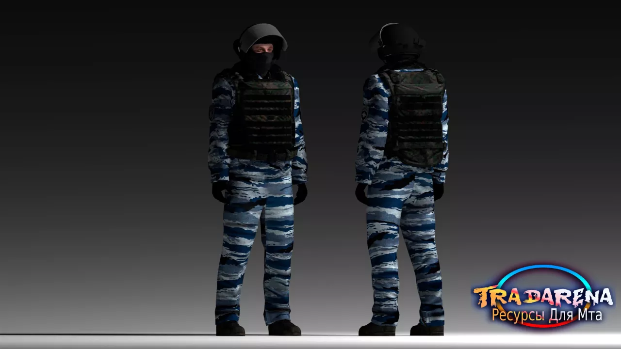 ОМОН 4