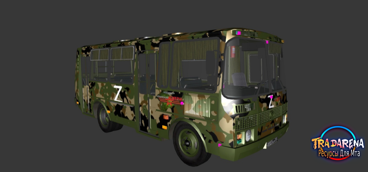 ПАЗ-32054