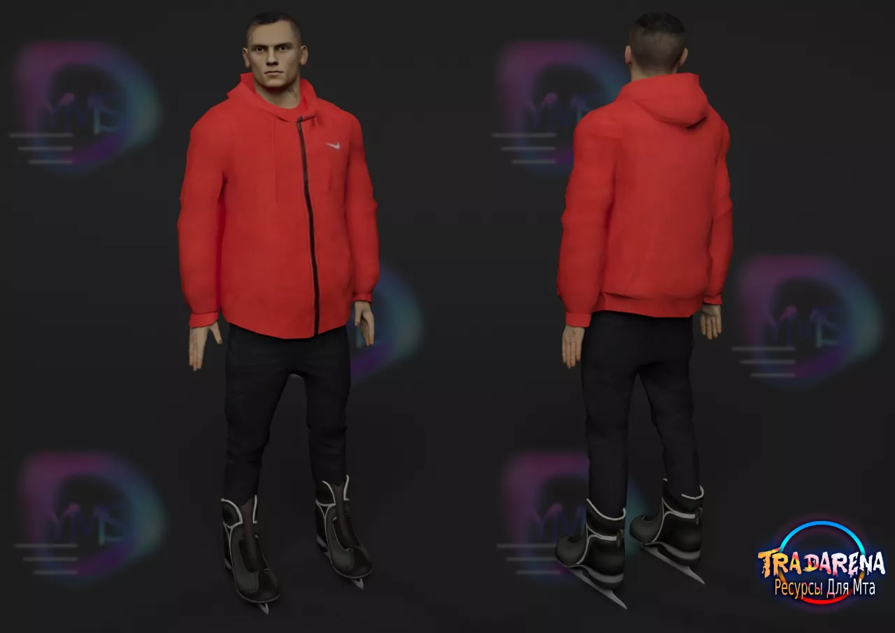 Скин 3