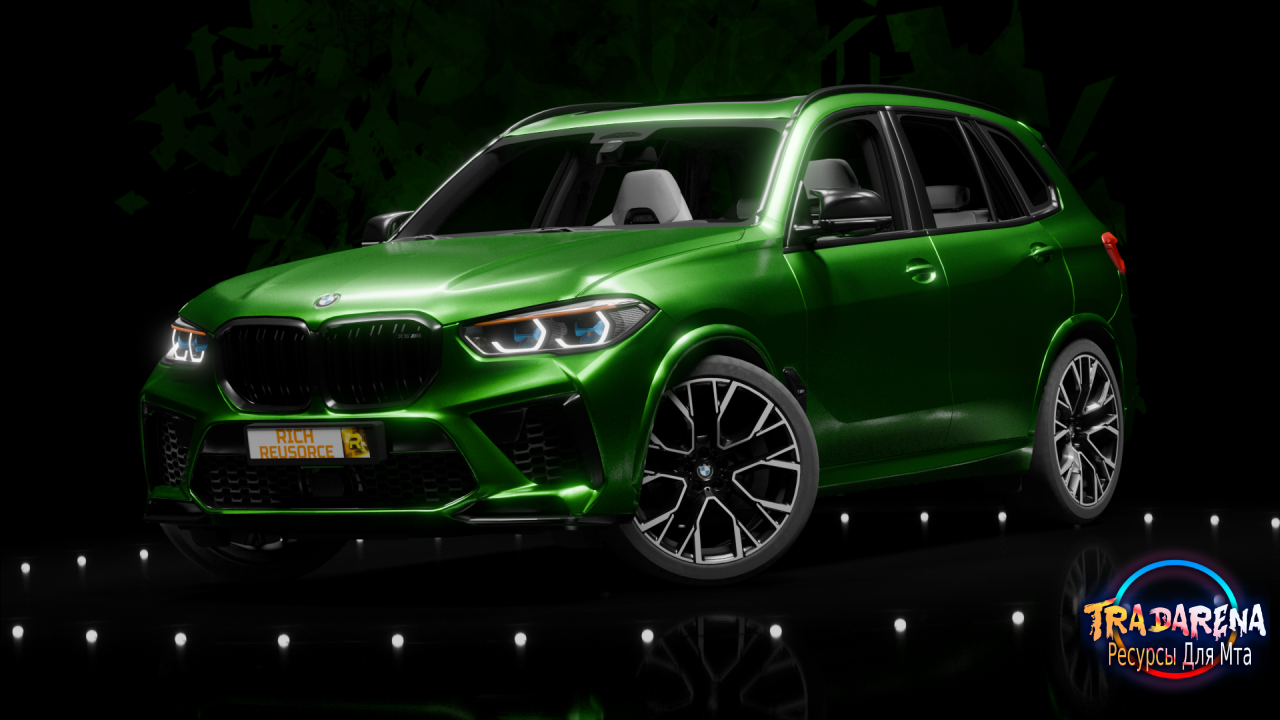 BMW M5 X5M