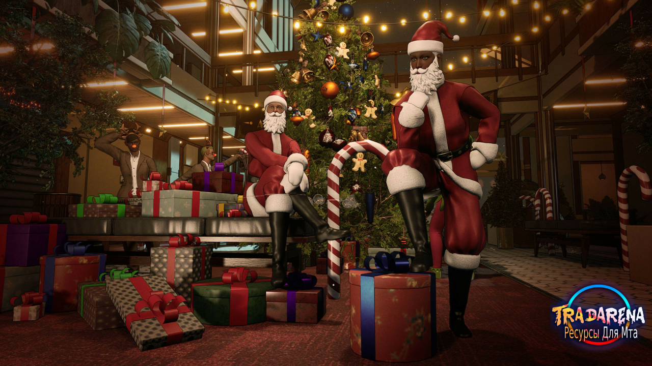 🎄✨ Новогодний конкурс от TradArus! 2024 ✨🎄