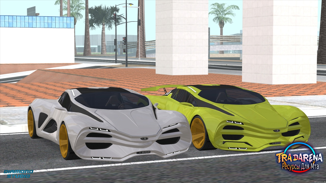 Lada Raven