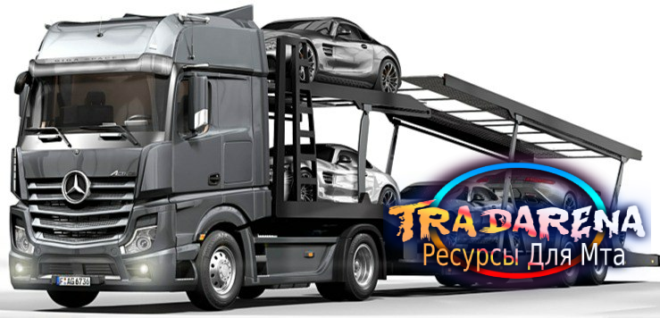 Mercedes-benz actros 2 2019