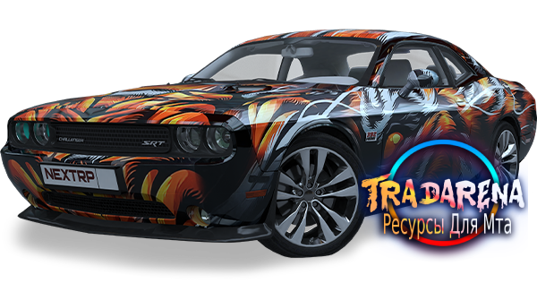 Challenger SRT8 mta