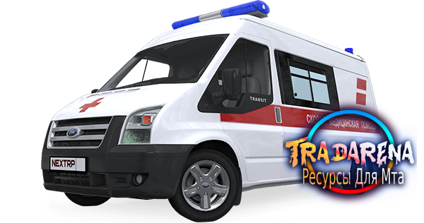 Sprinter Ambulance  MZ Медик