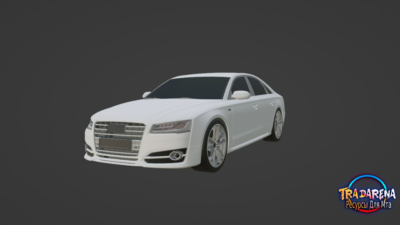 Audi S8 D4  МТА