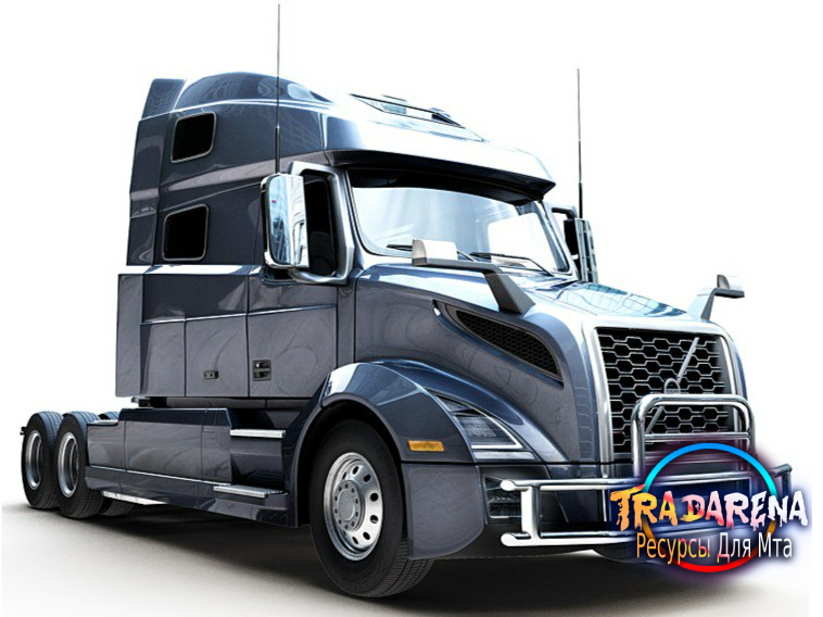 Volvo Long Haul Trucks 2024